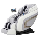 Massage Chair 4D Full Body Zero Gravity with U-shaped Headrest Electric Luxury Multi-country customization