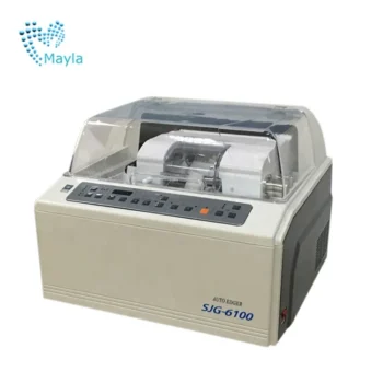 High Quality Lens Edger SJG-6100 With CE Certificate, Optical Lens Edger
