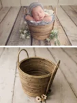 kf-S20f469ed8ff94cc2b3dd70d275e34266m-Rattan-Basket-for-Newborn-Photography-Handwork-Woven-Retro-Basket-Chair-Baby-Posing-Props-Studio-Shooting-Container