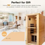 kf-S07dd4662d5a5495fb4f31ab0b51d4039u-Sauna-Infrared-1-Person-Saunas-Home-Canadian-Hemlock-980W-Low-EMF-Dry-Sauna-5-Ultra-Low