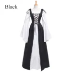 kf-Sd4989dbcaa0a4a3fab8d31b491398e74P-European-Clothing-America-Square-Neck-Bundle-Waist-Medieval-Renaissance-Vintage-Dresses-Womenswear-Long-Dresses
