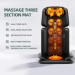 Electric Full Body Shiatsu Massage Chair