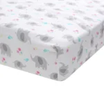 kf-S2ece159f78ec4b22bf4b58c1ad7f719b6-Floral-Elephant-Girl-baby-crib-bedding-set-Crib-Sheet-Set-Nursery-Soft-Infant-Newborn-3Piece-Comforter