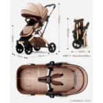 kf-S9a340d2b6ec8446bae616880b2e1a775n-New-Style-Detachable-Twin-Stroller-Double-Stroller-for-Baby-and-Older-Brother-Multifunctional-Twin-Baby-Carriage