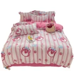 kf-S9a2ba7278e6f4a3abaec8e9c877b55304-Disney-Genuine-Authorized-Stitch-Cute-Cartoon-Printed-Four-piece-Set-Lotso-Quilt-Children-s-Bed-Sheet