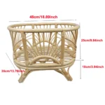 kf-S8c8c4adfdb5c4e5bad63c2791ad72ca9k-Large-Baby-Twins-Bed-Newborn-Photography-Props-Bed-Sturdy-Retro-Bamboo-Crib-Wooden-Basket-Bed-Newborn
