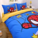 kf-Sa1bed535c0884a49831ddc7403942478F-Cute-Cute-Spiderman-Bedding-Set-Sheet-Pillowcase-Single-Twin-Full-Bedclothes-Children-Boy-Teens-Bed-Bedroom