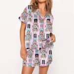kf-S3207a32445924c4c89a427a1ff65500ff-Nutcracker-Pajamas-Women-Christmas-Pajama-Set-Short-Sleeve-Tops-Elastic-Waist-Shorts-Santa-Claus-Avatar-Print