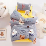 kf-S6188a26b6dd54c88bb0870a75f186afcA-3pcs-Cartoon-Cotton-Crib-Linen-Kit-Baby-Coral-Fleece-Bedding-Set-Includes-Pillowcase-Bed-Sheet-Duvet