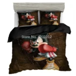 kf-S825bd7e42e2b4cb4a652dbd4bc47a265K-Disney-Green-Blue-Mickey-Minnie-Mouse-Bedding-Set-Twin-Queen-King-Size-Duvet-Cover-Comforter-Cover