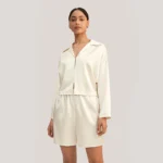 kf-S87f3e51f269f4433b4c1d38a6b4bc291s-LILYSILK-22-Momme-Osmanthus-Silk-Satin-Pullover-Pajama-Set-2022-New-Femme-Top-Shorts-Suits-Ladies
