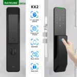 NEW RAYKUBE KX2 TT Lock Bluetooth Full-automatic Electronic Smart Door Lock With Biometric Fingerprint APP NFC Key Unlock