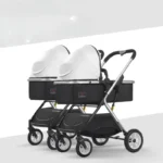 kf-S01fc5bd702bc4b70a960ddab07926975i-High-View-Twin-Stroller-Lightweight-Baby-Stroller-Folding-Shock-Absorber-Detachable-Double-Children-s-Carriage-Multifunctional