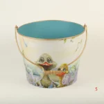 kf-S2c652725cbd3452dbff03dbfc4cfd43cI-Retro-Doodle-Iron-Bucket-Newborn-Photography-Props-For-Baby-Photoshoot-Posing-Basket-Boy-Girl-Studio-Bebe