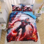 kf-Sa023b4bb05a741b594a12c0ba9b4da4aH-The-Avengers-Venom-Spiderman-Boys-Bedding-Set-Duvet-Cover-Bed-Sheet-Pillowcases-Ant-Man-Black-Panther
