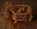 kf-S8c8c4adfdb5c4e5bad63c2791ad72ca9k-Large-Baby-Twins-Bed-Newborn-Photography-Props-Bed-Sturdy-Retro-Bamboo-Crib-Wooden-Basket-Bed-Newborn