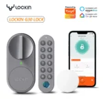 kf-S43642b4596ba4a50844d3630fe9cb1f1W-Lockin-G30-Tuya-App-WiFi-Quick-Keyless-Entry-Smart-Door-Lock-Bluetooth-Fingerprint-Keypad-Unlock-Compatible
