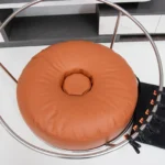 Newborn Photography Props Beanbag Posing Pillow for Baby Photo Travel Size Bean Bag Posing Stand Metal Frame Photo Accessories