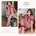 kf-S20a6bcd75307491eb629ff681b64027d7-Letter-Print-Luxury-Silk-Pajamas-Set-Women-Summer-V-Neck-Silk-Sleepwear-for-Woman-with-Pants