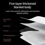 kf-S463af2ab2c1447a093b159152f280a6by-Xiaomi-Mijia-Smart-Plumbing-Blanket-400w-Mijia-app-Remote-Control-Timing-with-Mite-Removal-Antibacterial-Water