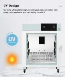 kf-S0e49c992339b45c7a16f49cf1104b909h-Smart-pet-drying-box-UV-ozone-sterilization-dog-cat-dryer-pet-shop-beauty-supplies