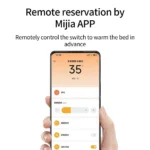 kf-S463af2ab2c1447a093b159152f280a6by-Xiaomi-Mijia-Smart-Plumbing-Blanket-400w-Mijia-app-Remote-Control-Timing-with-Mite-Removal-Antibacterial-Water