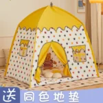 kf-S3562583b7c6b44cf8de5b316b7107a727-Children-s-Playhouse-Tent-Newborn-Photography-Furniture-Portable-Collapsible-Princess-Castle-Children-Boy-and-Girl-Game