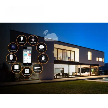Zigbee Smart Home Automation System Domotica Products Device Smart House
