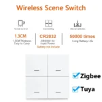 kf-Sbe7e9e23101641ab86f54635e365e9c6R-Tuya-Smart-ZigBee-Switch-4-Gang-Scenario-12-Scene-Switch-Push-Button-Controller-Support-DeCONZ-Zigbee2mqtt