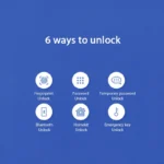 kf-Sf343b413e5c64c7a95ec6875ef732990G-Xiaomi-Smart-Door-Lock-E-Fingerprint-Bluetooth-Homekit-Unlock-Anti-plug-Safety-Lock-Body-Work-with