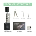 kf-S74ed523027c74100b59f8274b73e886fx-Tuya-APP-Fingerprint-Cylinder-Electronic-Smart-Door-Lock-Digital-Keypad-Code-Key-Card-Remote-Control-Adjustable