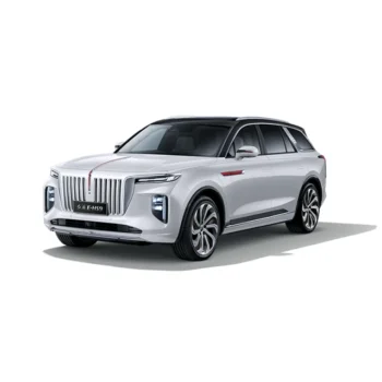 Hongqi E-HS9 New Hongqi's First C+Class Luxury Flagship New Energy Vehicle SUV Maximum range of 660km Made in China