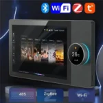 kf-S6f84be1c9ca34fe6b2a6f0afedaa320e6-2024-Hot-Sale-6-Inch-Tuya-Smart-Home-Central-Control-Touch-Panel-Knob-Adjustment-Intelligent-Voice