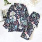 kf-S3feb94ddd1724f70a8515dc6c8ef1fdbn-Spring-and-autumn-ladies-cute-cartoon-floral-viscose-fiber-pajamas-two-piece-long-sleeved-home-service