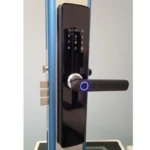 Inteligente Biometric Smart Lock Tuya App Remote Unlocking Keyless Wifi Lock Electronic Smart Door Lock