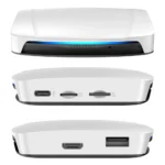 Wireless CarPlay Android Auto Box CarPlay AI Box Android 13 Smart TV Streaming Box SDM660 UHD HDMI-Compatible Output 8GB+128GB