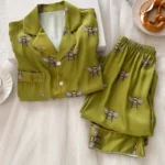 kf-S31d583d387b145d1967853faa6c297a2h-Animal-Bee-Print-Pajamas-Set-for-Women-Sleepwear-Faux-Silk-Satin-Long-Sleeve-Pants-Female-Lounge