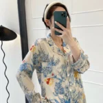 kf-Sb801978f92bf4670b87e4f8362f0b55ef-Light-Luxury-Spring-and-Autumn-New-Silk-Smooth-Pajamas-for-Women-Monet-Flower-High-Grade-Long
