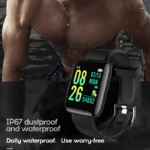 kf-Scdefd4717fdd4b60bb41957a21d7dc36B-116plus-Smart-Watch-Color-Screen-Step-Counting-Multi-Sport-Mode-Message-Reminder-Photography-Music-Remote-Control