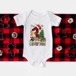 kf-S64284f7446b74d078903f28a380ea2e19-My-First-Christmas-Print-Baby-Romper-Newborn-Short-Sleeve-Bodysuit-Xmas-Party-Infant-Outfit-Boys-Girls