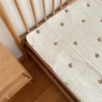 kf-Sb8491d9d6c8742e19a7924b26367c5b69-INS-Newborn-Children-Room-Decor-Baby-Crib-Thin-Cotton-Mattress-Bear-Embroidery-Quilted-Bed-Linen-Cushion