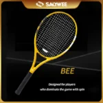 kf-S07d3bc0c892f4b15838bd24567c3ddb68-SAYWEE-1118-Tennis-Racket-Pro-Staff-Professional-Training-Full-Carbon-With-String