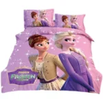 kf-Sbaf612f8438340b29a4d6c7e9bfdd8fe0-Disney-Bedding-Set-Purple-Frozen-Elsa-Anna-Princess-Rapunzel-Bella-Duvet-Cover-Sets-for-Baby-Children