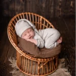 kf-S028016fee5924e92b27a2d7d014513c06-Newborn-Photography-Props-Handmade-Vintage-Sleeping-Bed-Cradle-Chair-Wooden-Baby-Bed-Baby-Crib-Studio-Posing