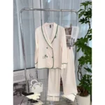 kf-Sd4fdc7e02ee6494b8694bff3e52c3122H-Fashionable-Herringbone-Ice-Silk-Women-s-Pajamas-Letter-Small-Butterfly-Pattern-Lines-Simple-Satin-Material-Soft