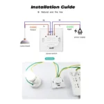 kf-S63c3eef51ea34e65905e886b819341e1T-Infrare-Wall-Smart-Light-Switch-IR-Sensor-No-Need-Touch-EU-Glass-Screen-Panel-Switch-Electrical