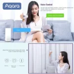 kf-S5b1d2a6bc3b345f095f1deb6229622f6k-Aqara-Smart-Zigbee-B1-Motor-Motorized-Curtain-Rail-Track-Set-Timer-Automatic-Electric-Curtain-Remote-Control