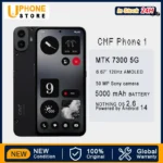 CMF Phone 1 Global Version Smartphone MTK Dimensity 7300 120Hz 6.67" AMOLED Screen 50MP Camera 33W Fast Charging CMF By Nothing