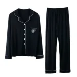 kf-Sfbbd4ae10a22462494e7de8a920e8ce60-2022-Women-s-Pajamas-Two-piece-Long-sleeved-Trousers-Victoria-s-Secret-Embroidery-Suits-Home-Clothes