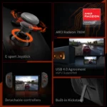 kf-S92fb10c3f47b47c78334d2f7dab9c38dH-OneXPlayer-2-Pro-AMD-R7-8840U-3-in-1-Tablet-Laptop-PC-Game-Console-Handheld-8